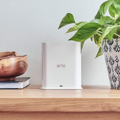 Arlo Ultra SmartHub, Arlo Certified Accessory, Connects Cameras to Wi-Fi, Works with: Pro 2/3/4/5S/6/6 XL, Essential Outdoor 3/3 XL, Ultra Cameras, Essential Indoor, Floodlight, Video Doorbell by Arlo - Image 3