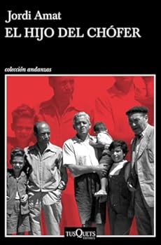 Paperback El hijo del chófer [Spanish] Book