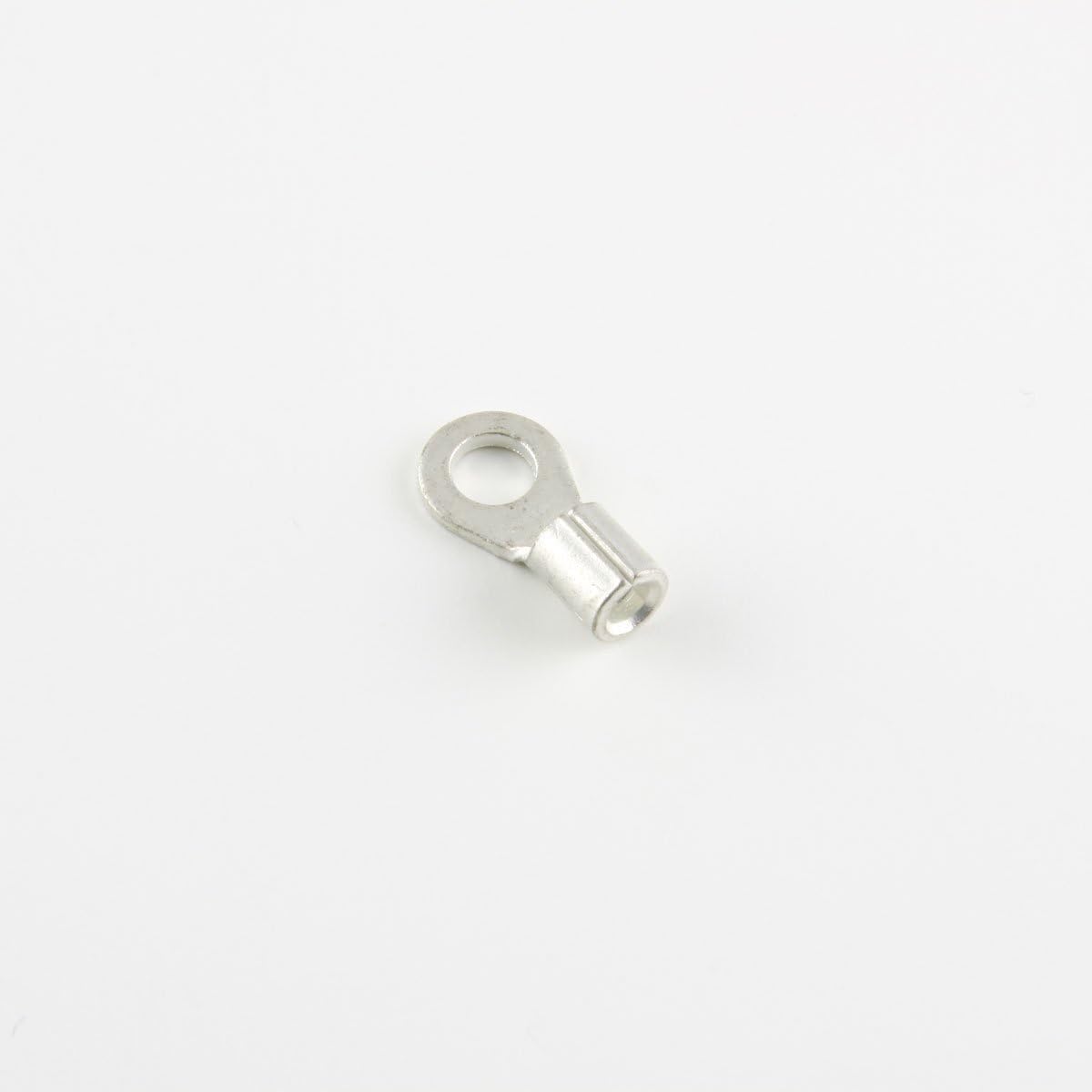 16-12 Ga. Heavy Duty Ring Terminals, #10 Stud - (Pack of 25)