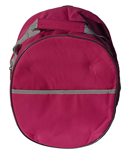 Rhinegold Bolsa para Sombrero, Rosa Oscuro Botas, Talla única