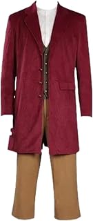 Bilbo Baggins Cosplay Costume Outfits Halloween Carnival Suit