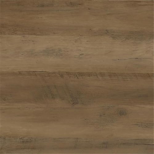 Bush Furniture Salinas Bathroom Storage Cabinet with Doors in Reclaimed Pine - Image 7
