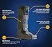 United Ortho USA16105 360 Air Walker Standard Fracture Boot, Medium, Grey