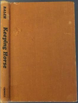 Hardcover Keeping Horse Book