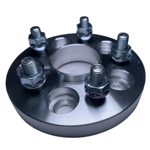 Entretoises de roue 67.1-72.56 mm M12x1.5 pour ajustement de moyeu de voiture