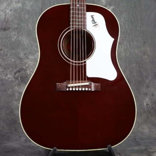Gibson / 1960s J-45 Original Adjustable Saddle Wine Red [S/N 22895082]