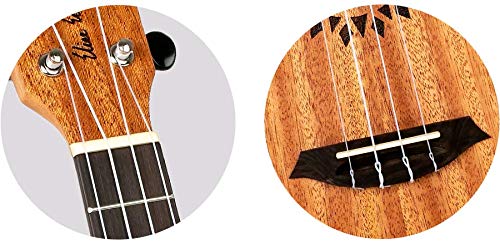 Elise Ecklund Signature Concert Ukulele - Les Beatles, Paul McCartney, John Lennon, RIngo Starr, George Harrison Elise Ecklund Signature Concert Ukulele – Image 8