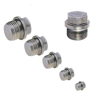 Bullone Dado Cupola Tappi Di Protezione Coperture Esposto - Foto 9