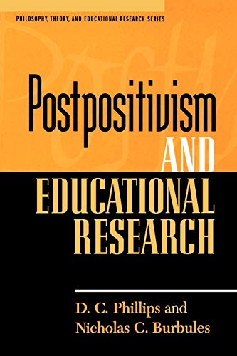 Postpositivism And Educational Research #TOP12