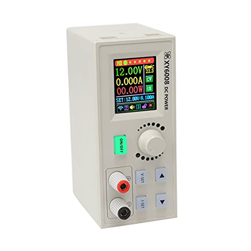 XY6008 kit d'alimentation régulée pour réparer les circuits complexes