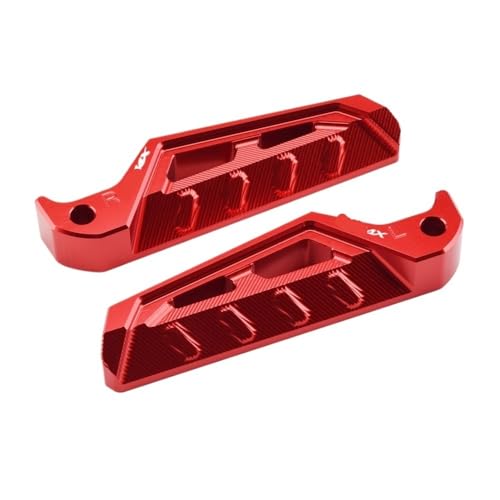 Repose-pieds moto pour Nmax 155 confort urbain sur Turbo et Neo
