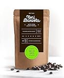 ☕️ NACHHALTIG: Dieser Kaffee ist bio-zertifiziert und 100% direkt und fair gehandelt. Wir achten darauf, dass unsere Farmer einen fairen und auskömmlichen Preis für den Rohkaffee erhalten. Auch bei unserer Verpackung achten wir sehr stark auf Umweltverträglichkeit.