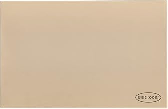 Unicook 22 Inch Extra Large Pizza Stone for Oven and Grill, Rectangular Baking Stone 22" x 14" x 0.6", Thermal Shock Resistant, Ideal for Baking Several Crispy Pizzas Bread