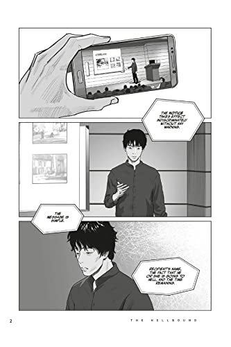 Image of The Hellbound Volume 1