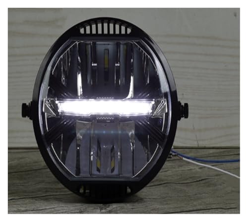 Phare LED universel moto assemblage haut de gamme pour AC300 CR150