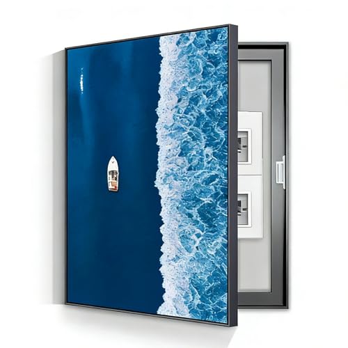 �d�C���[�^�[�{�b�N�X ������J�o�[ �J�E���^�[ ���O���\�ȃJ�E���^�[�̑��� �G����B�� �n���I�ȑ����I�ȓd�C�{�b�N�X�J�o�[ �B�X�p �V���v���X�^�C���b�V��(A-L,30cm*40cm(11.8*15.8in))