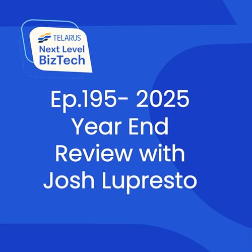 Ep.195- 2025 Year End Review with Josh Lupresto