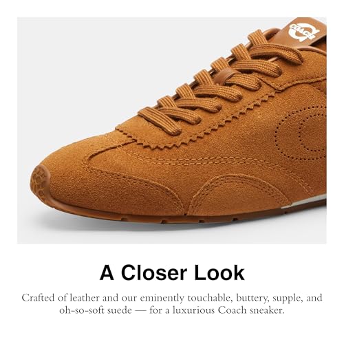 Image of Coach Women's Flat Sneaker