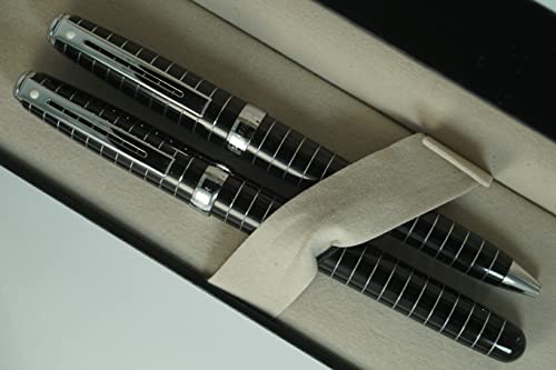 Stylo à bille et plume Sheaffer Prelude : Le coffret cadeau idéal pour célébrer une réussite
