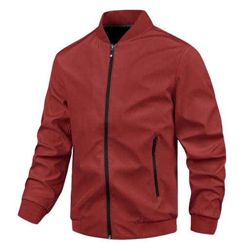 Blouson coupe-vent homme pour ne plus subir le froid de l'automne