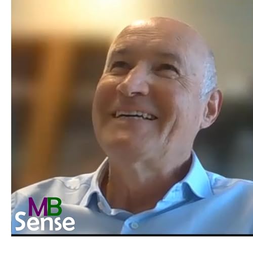 Cap&iacute;tulo 82. ​Jean-Xavier Guinard. Una vida revolucionando el An&aacute;lisis Sensorial. (EN).