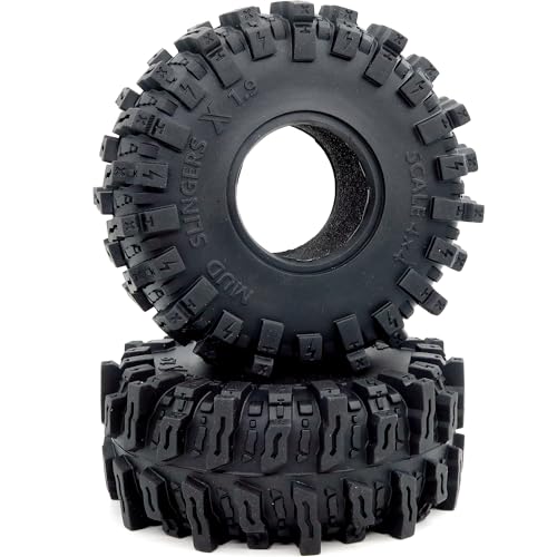 HOBBYSOUL T10 Mud Slingers X 1.9