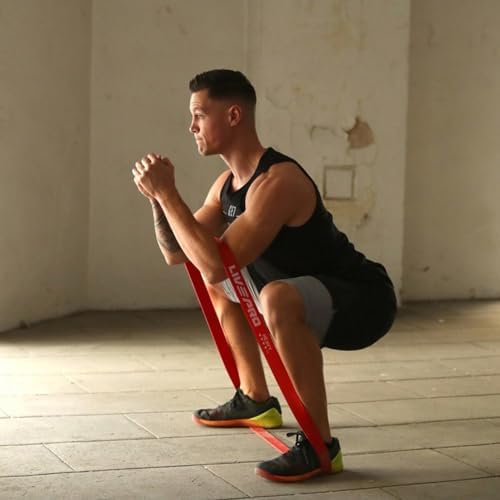 Livepro LP8410 Egzersiz Lastiği-Loop Band - Görsel 3