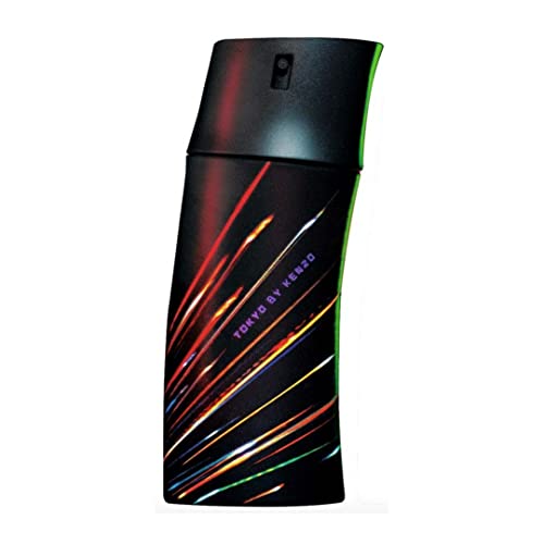 Kenzo Tokyo Eau De Toilette Spray, 1 Ounce