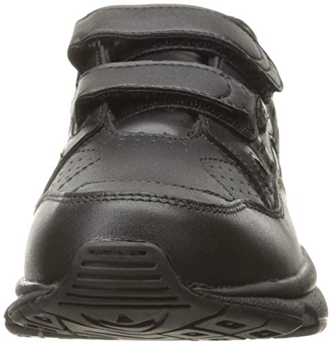 Propet Men Stability Walker Strap Sneaker Walking Shoe, Black, 7 5E Us #TOP1