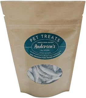 Generic Anderson's Freeze Dried Pet Treats 1oz