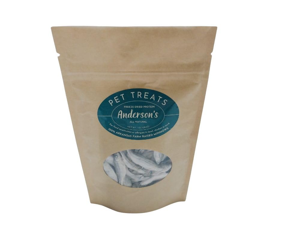 Generic Anderson's Freeze Dried Pet Treats 1oz