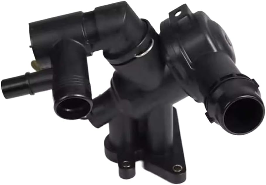 Car Engine Coolant Thermostat Housing Compatible With LR115275
