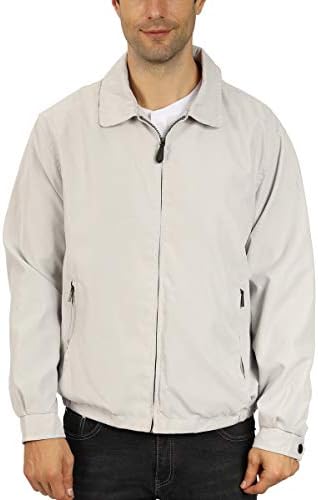 mens lightweight golf jackets