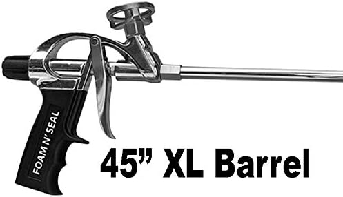 Miniatura 2 de Foamnseal FNS 850 - Pistola dispensadora de espuma de 45 pulgadas