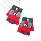 fingertips deutsch basteln anleitung Material: Gestrickte Wolle, Acryl.