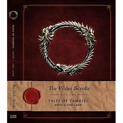 The Elder Scrolls Online: Tales of Tamriel - Vol. I: The Land: 1