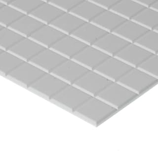Evergreen 4505 Paving Slabs, 1 x 150 x 300 mm, Grid 6.3 mm, Pack of 1