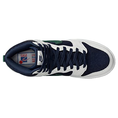 Image of Nike Dunk High Black White (2021) Style Code: DD1399-105