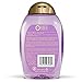 OGX Hydrate & Color Reviving + Lavender Luminescent Platinum Shampoo, 13 Ounce Bottle