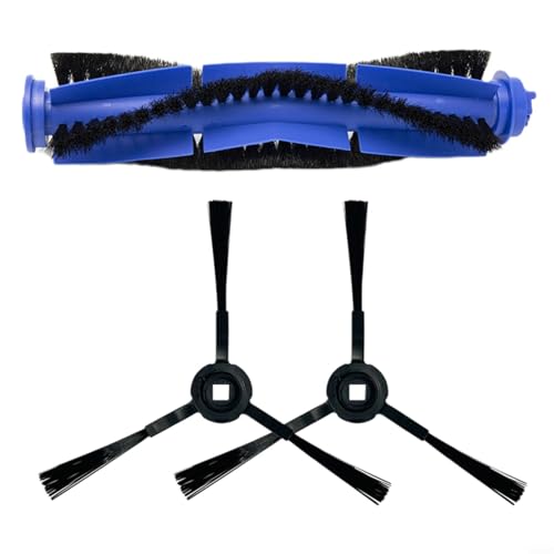 EffiFish Robot Vacuum Cleaner Parts Accessories,For Blaupunkt Replacement Central Side Brush Kit Compatible With Xtreme BPK-VCBB1XTE VRillo J300 - Image 6