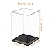 Odoria Clear Acrylic Display Box Case 3.7