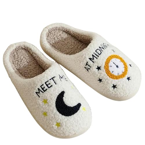 Pantoufles en coton douillettes pour vos soirées d'hiver
