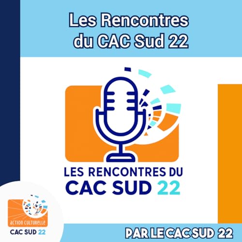 『Les Rencontres du CAC Sud 22』のカバーアート