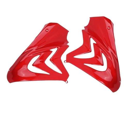 Coque améliorée CBR650R pour éliminer les turbulences avec l'aileron avant carénage