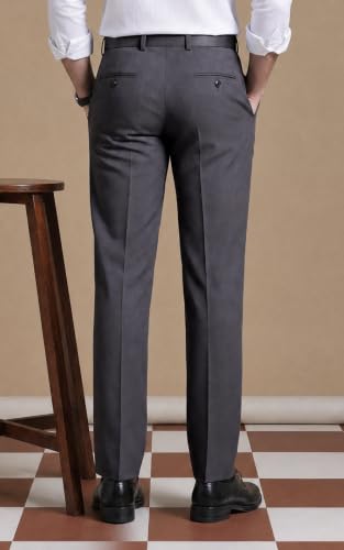 Image of Trouser for Men | Casual Pants | Gurkha Trouser (PREMIUM-TR-05-10)