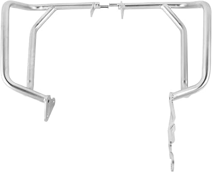 Motorcycle Crash Protector for Nt1100 2022-2023 Engine Guard Highway Crash Bar Motorcycle Frame Protection Lower Bumper Parts Motorcycle Bumper Guard Lever