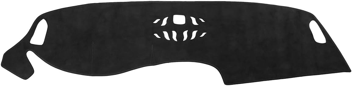 auovo Dash Mat Center Console Cover Protector Sunshield Cover Dash Pad Dash Carpet Compatible with Honda HRV HR-V 2021 2022 2023 Dashboard Mat Dash Cover