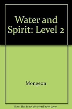 Paperback Water and Spirit: Level 2 Book