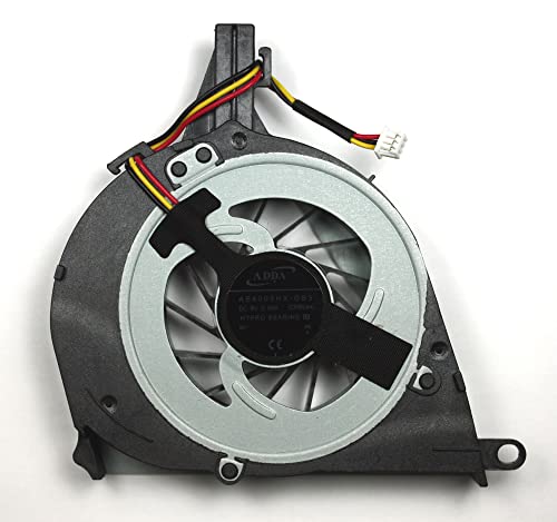 Ventilateur pour ordinateurs portables compatible avec Toshiba Satellite L650-07U PC