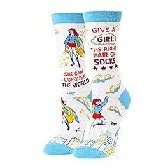 She Can Conquer the World